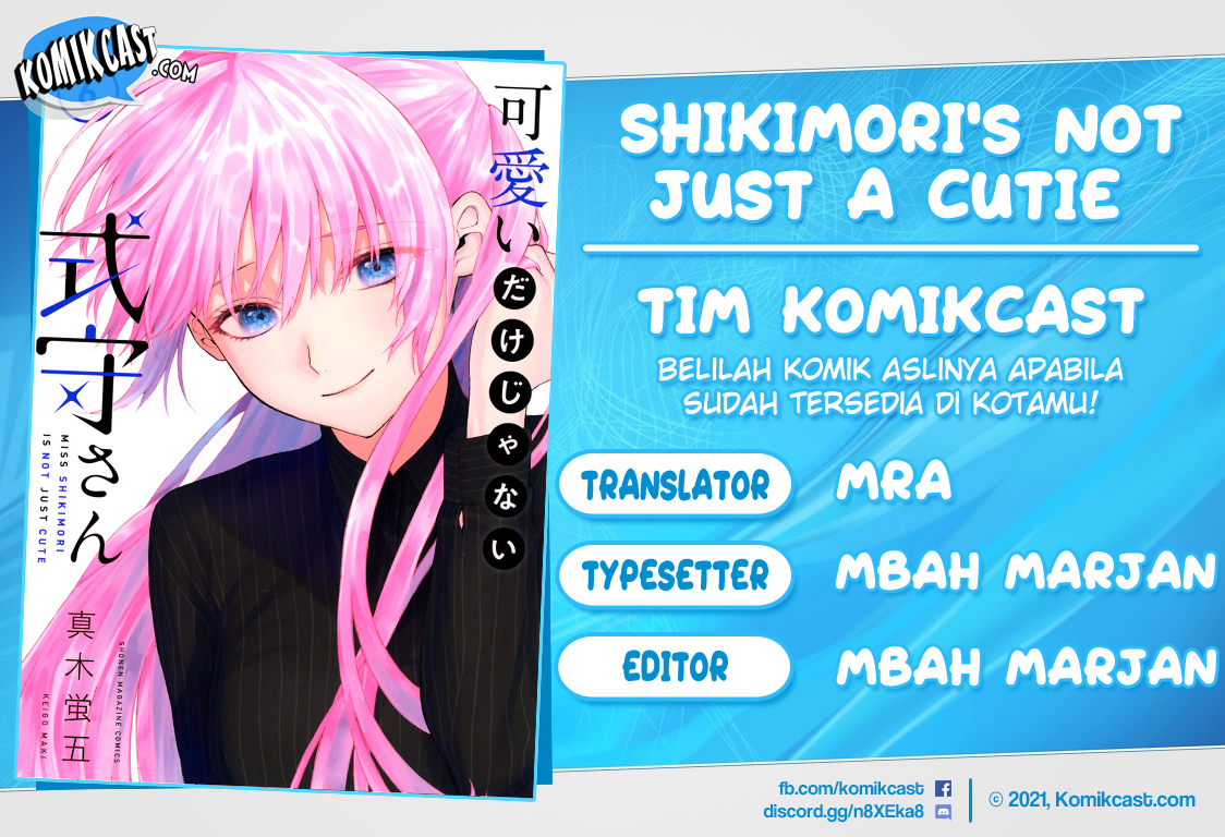 That Girl Is Not Just Cute Chapter 67 - halaman 1