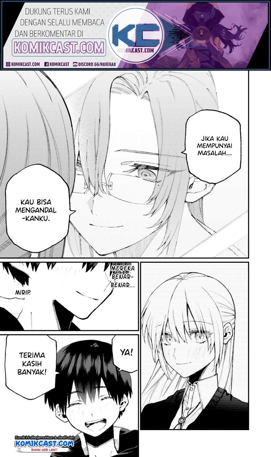 That Girl Is Not Just Cute Chapter 67 - halaman 10