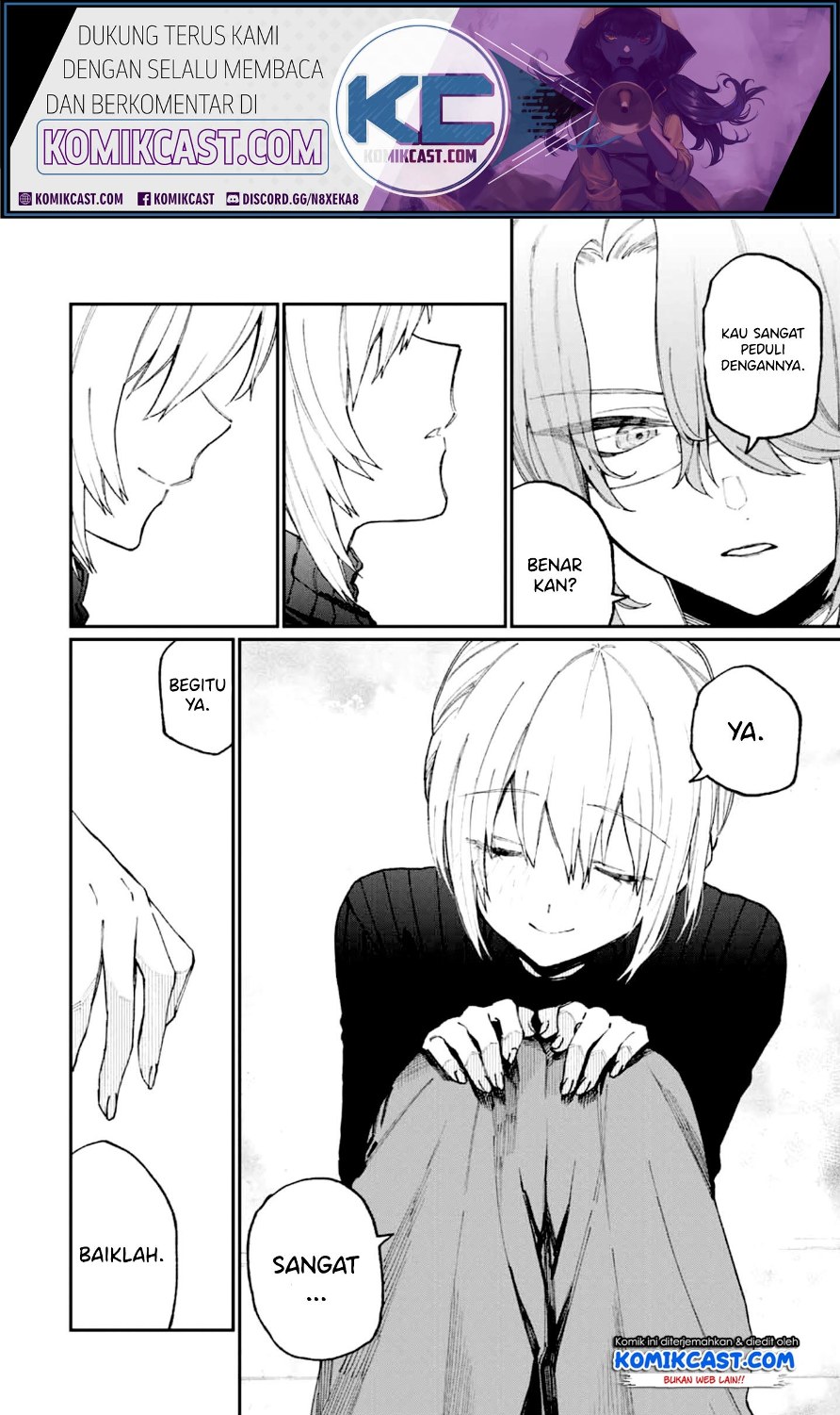 That Girl Is Not Just Cute Chapter 67 - halaman 15