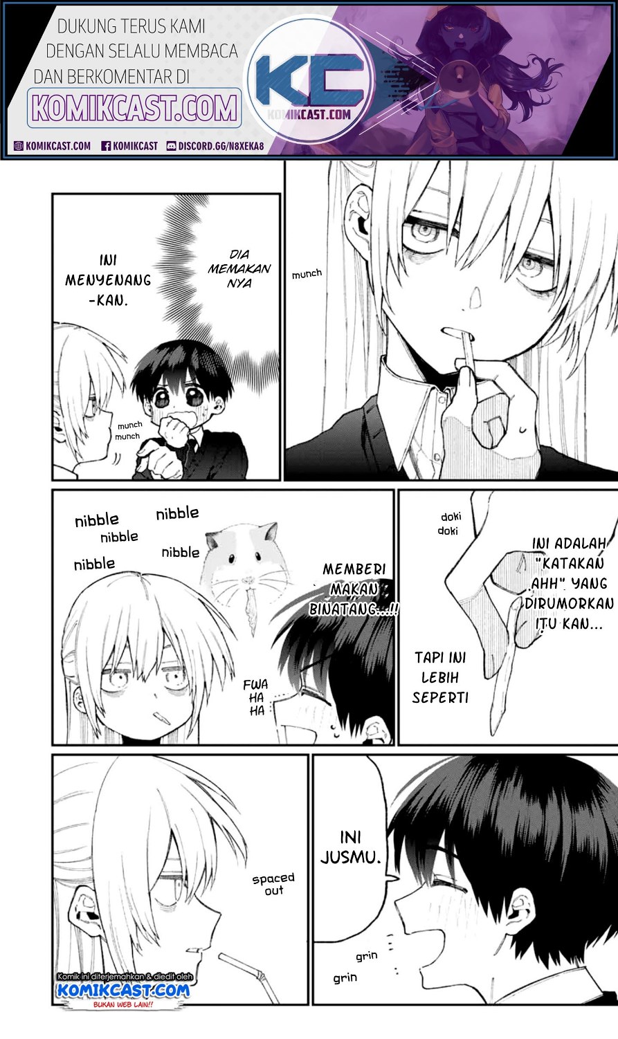 That Girl Is Not Just Cute Chapter 68 - halaman 9