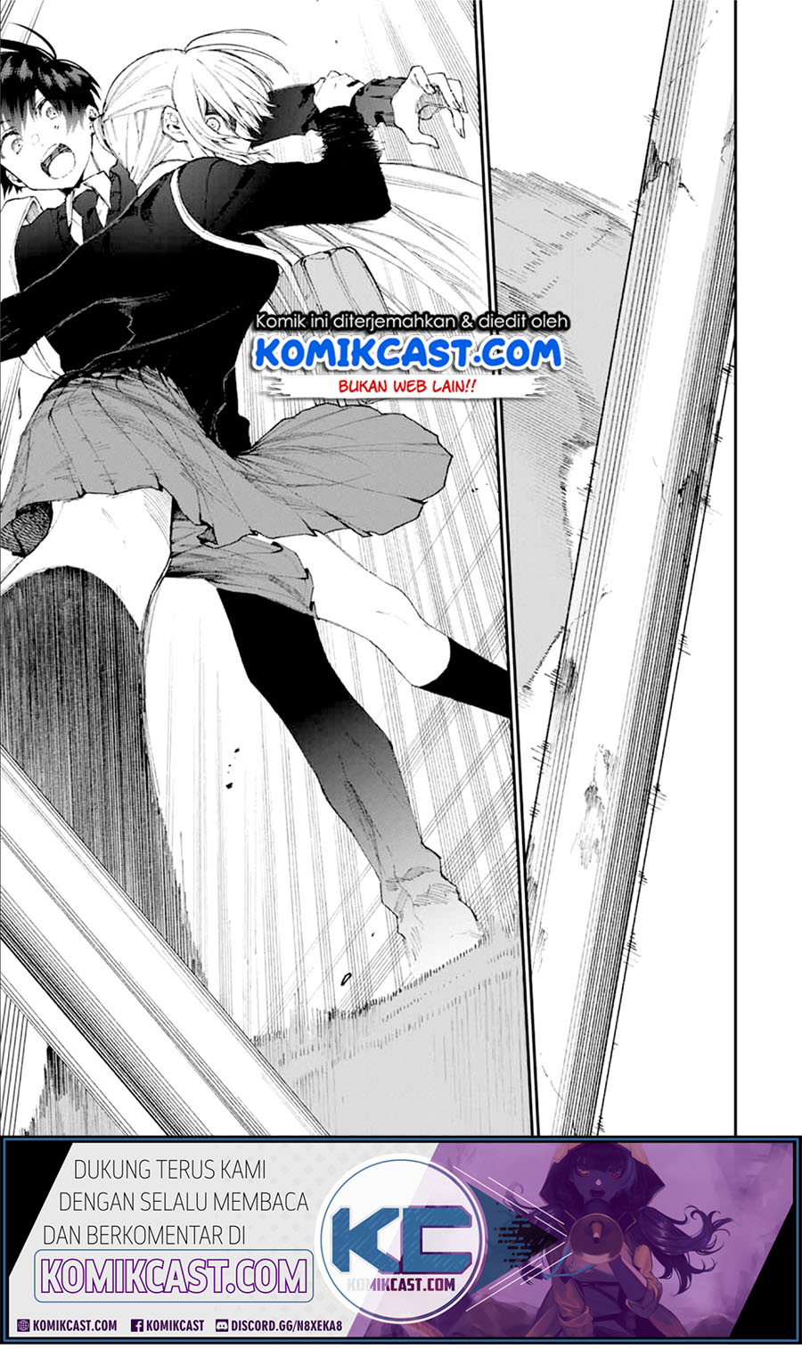 That Girl Is Not Just Cute Chapter 69 - halaman 12