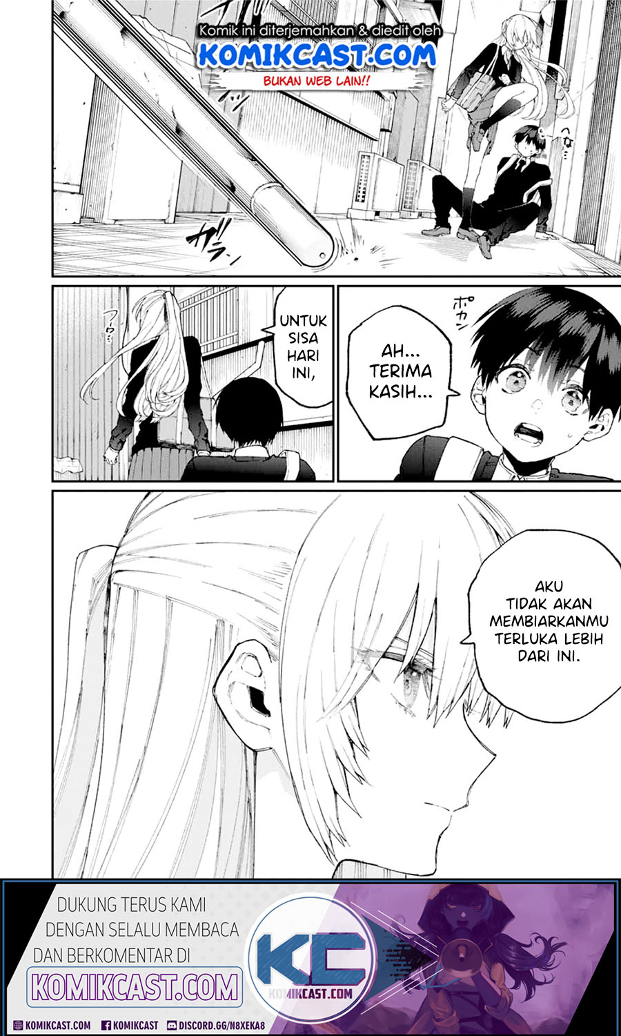 That Girl Is Not Just Cute Chapter 69 - halaman 13