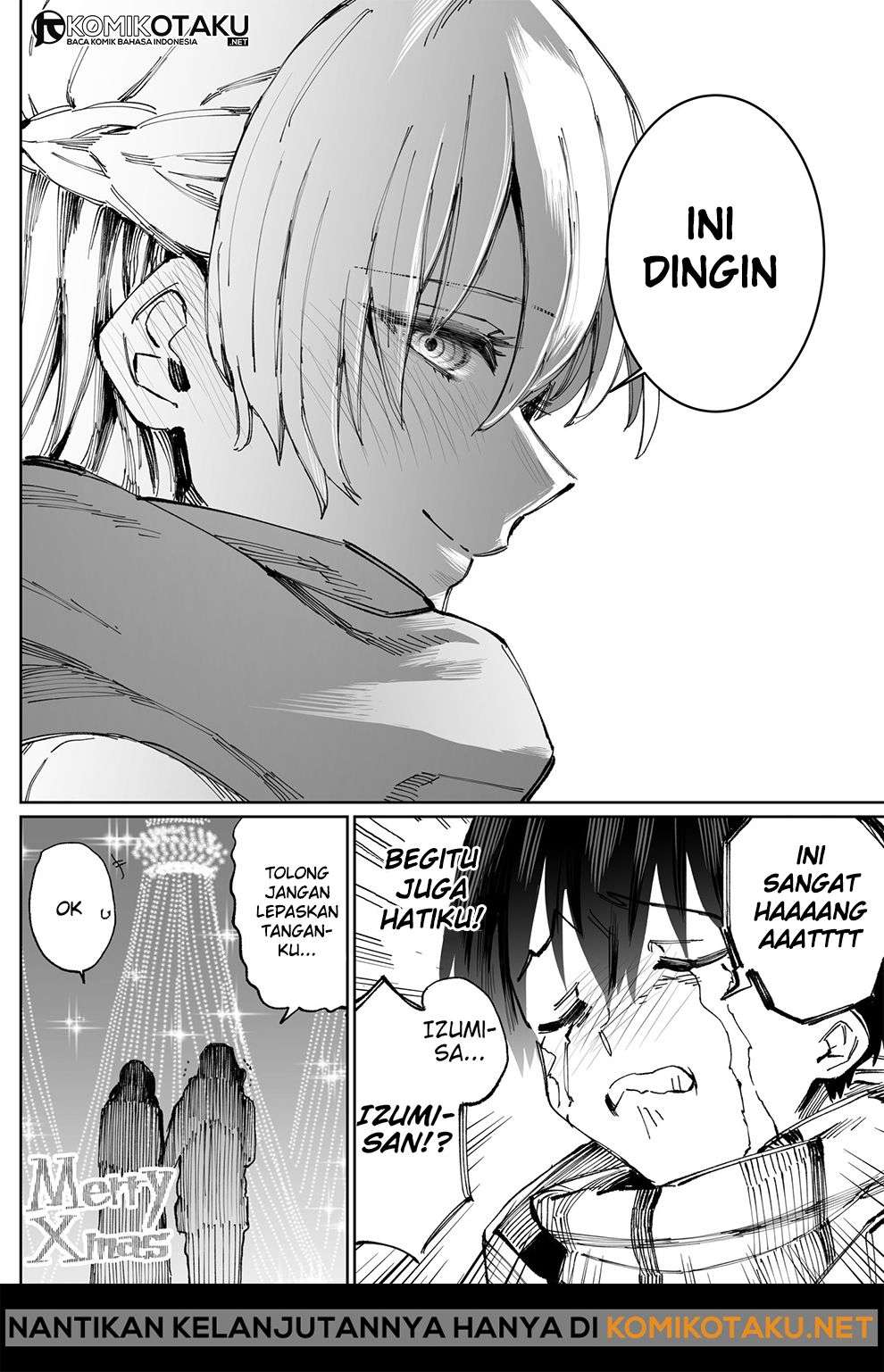That Girl Is Not Just Cute Chapter 7 - halaman 5