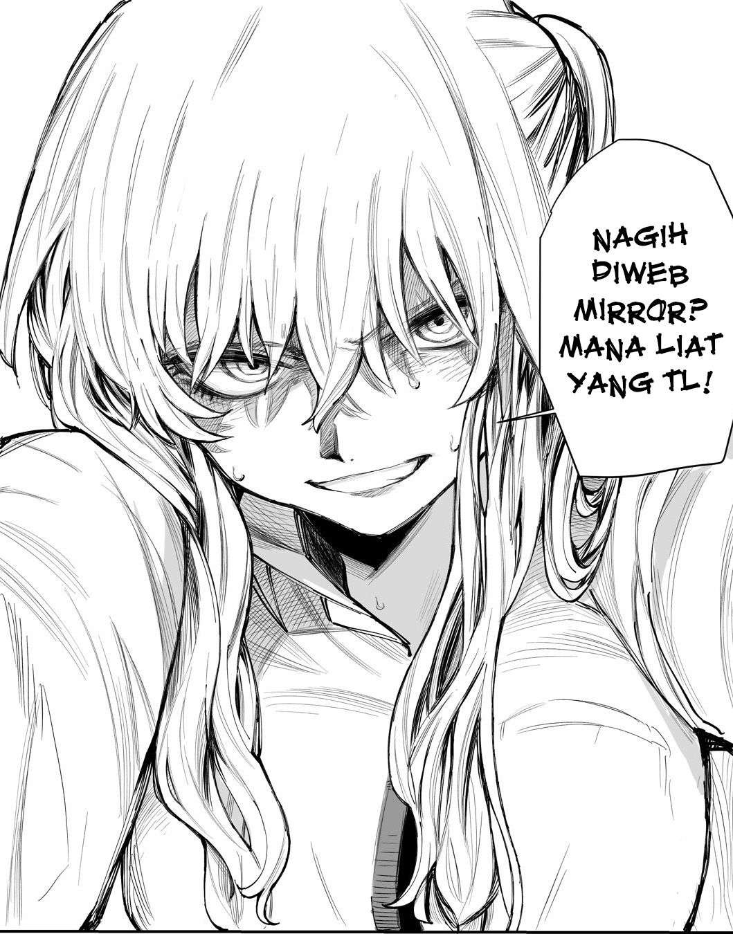 That Girl Is Not Just Cute Chapter 7 - halaman 6