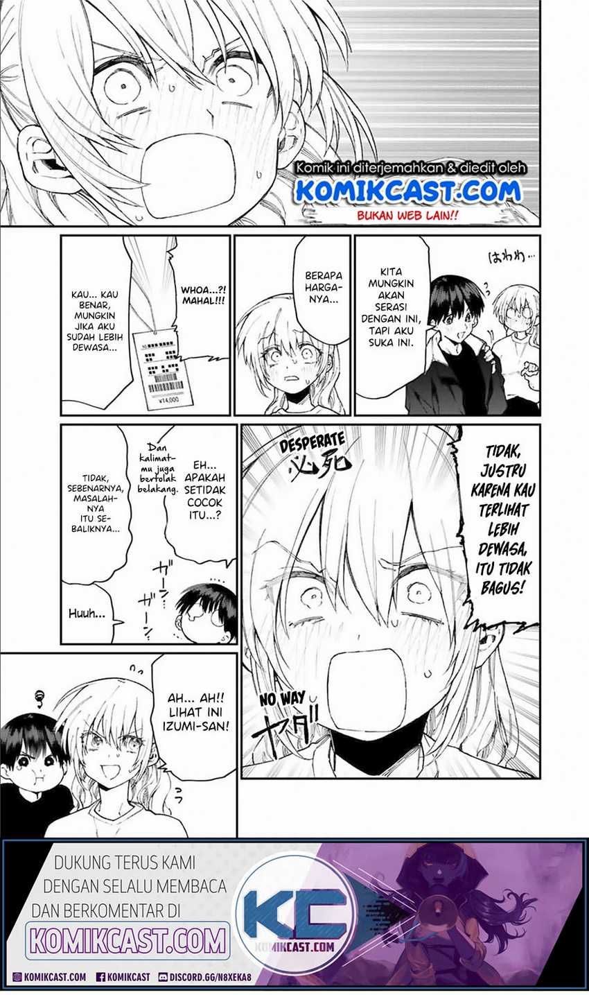 That Girl Is Not Just Cute Chapter 71 - halaman 10
