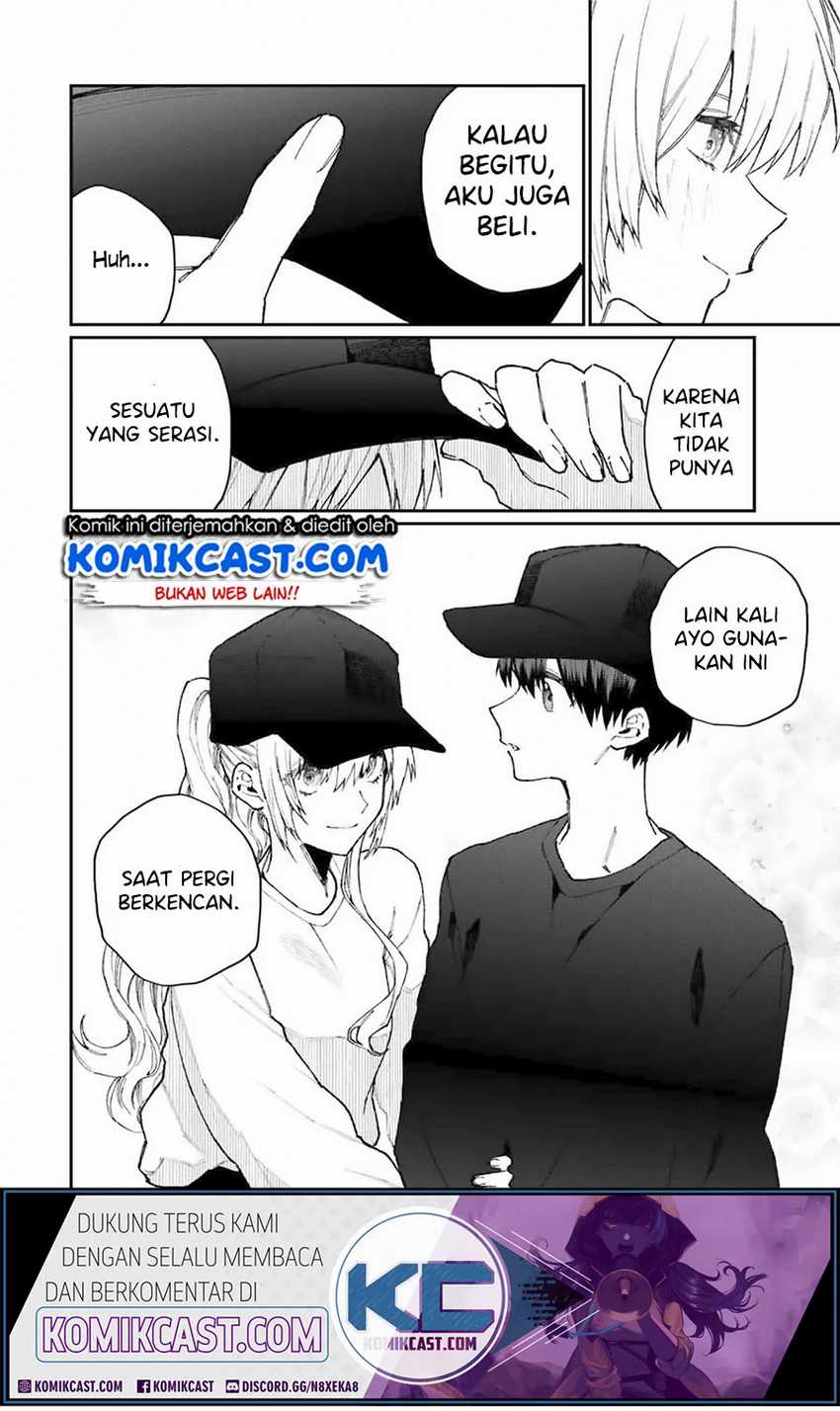 That Girl Is Not Just Cute Chapter 71 - halaman 13