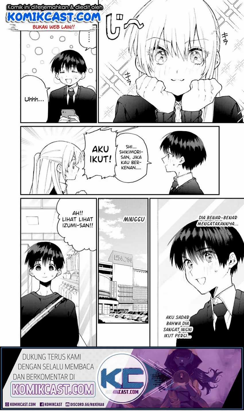 That Girl Is Not Just Cute Chapter 71 - halaman 3