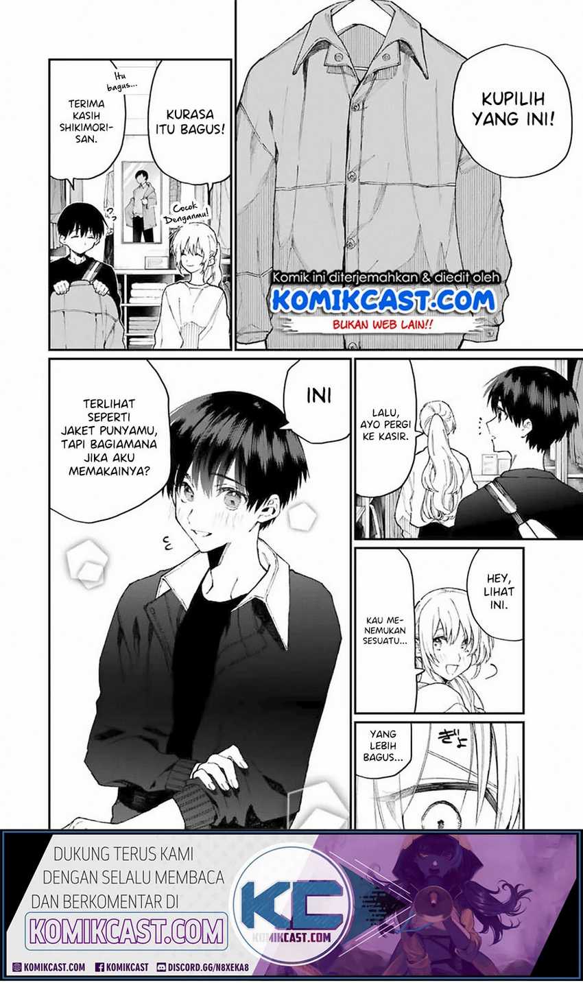 That Girl Is Not Just Cute Chapter 71 - halaman 9