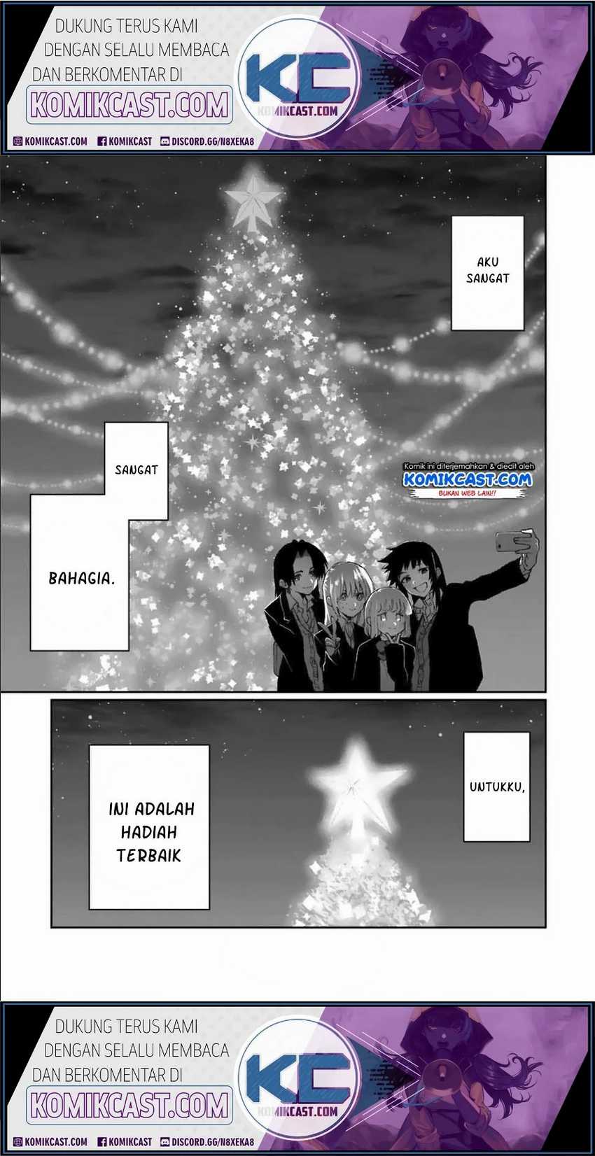 That Girl Is Not Just Cute Chapter 73 - halaman 18