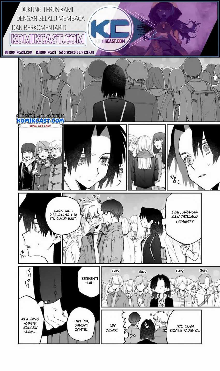 That Girl Is Not Just Cute Chapter 73 - halaman 9