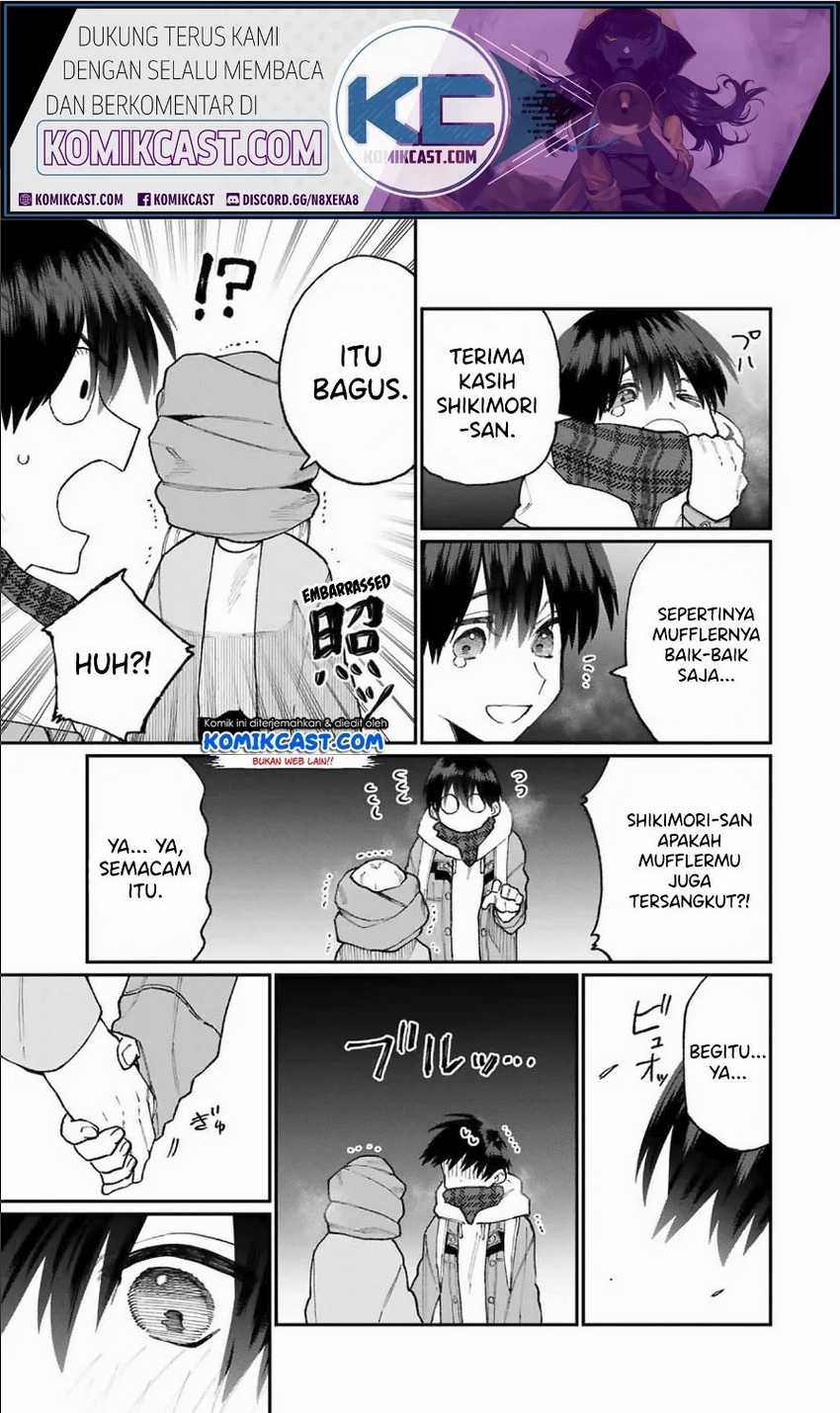 That Girl Is Not Just Cute Chapter 74 - halaman 12