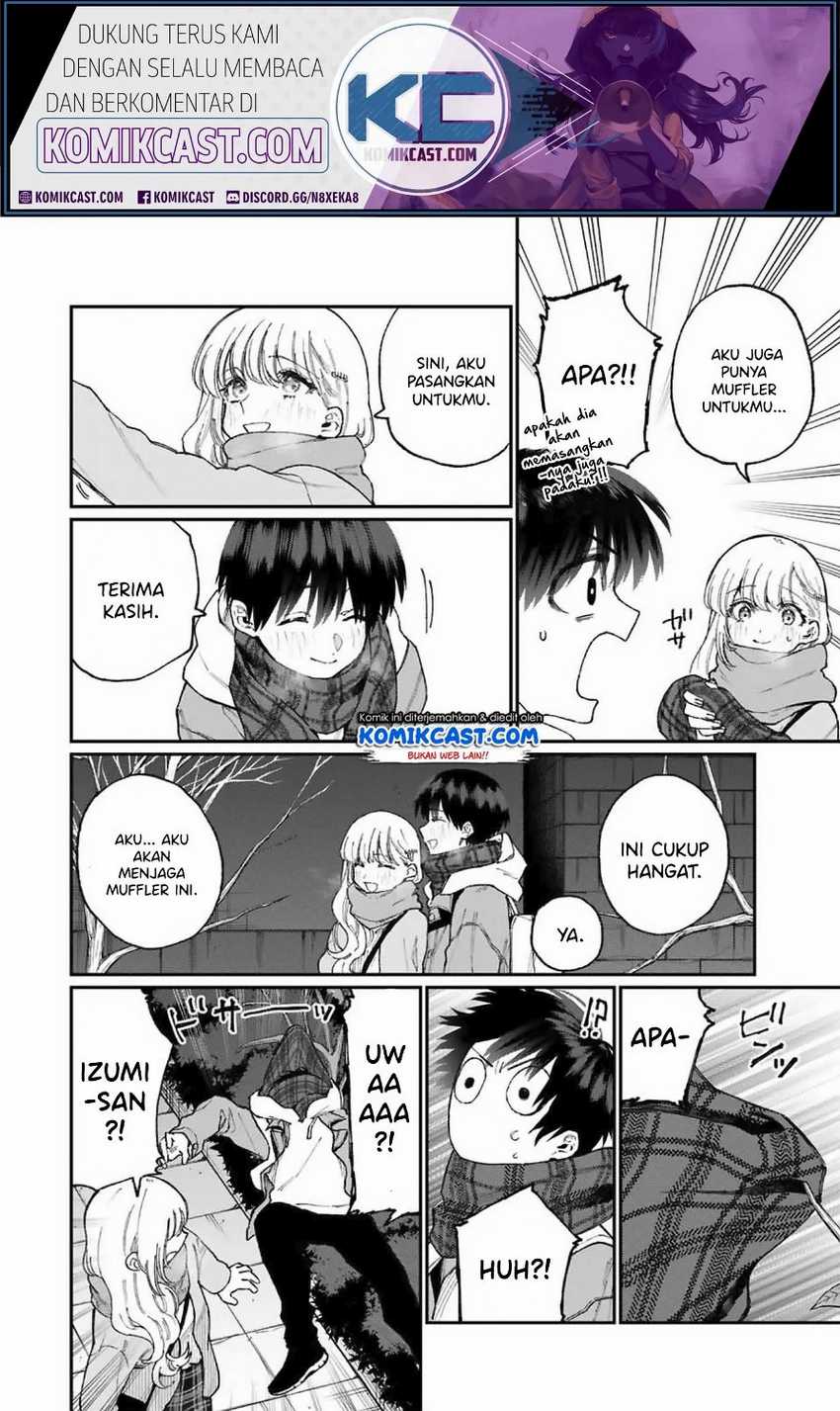 That Girl Is Not Just Cute Chapter 74 - halaman 9