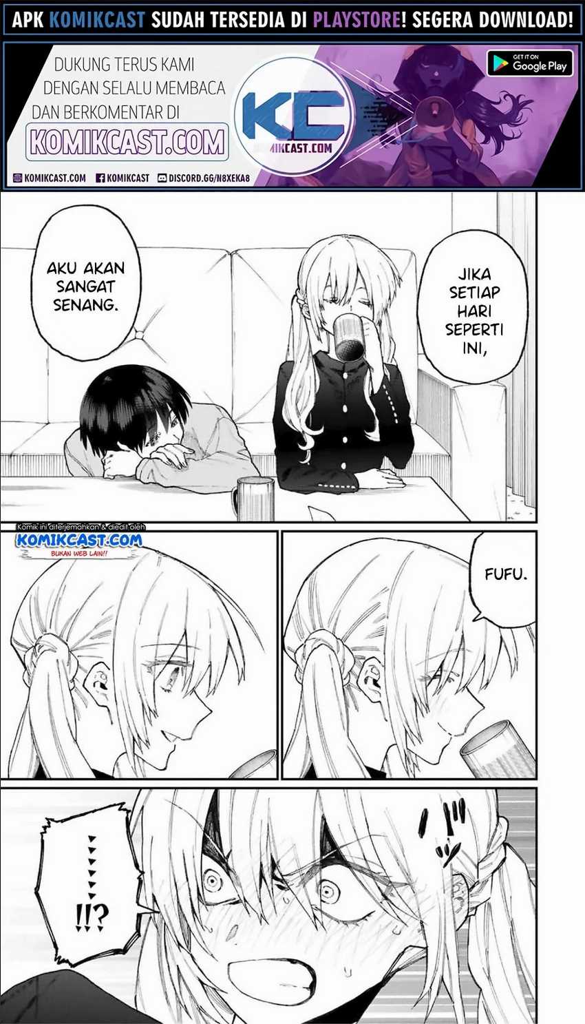 That Girl Is Not Just Cute Chapter 75 - halaman 10