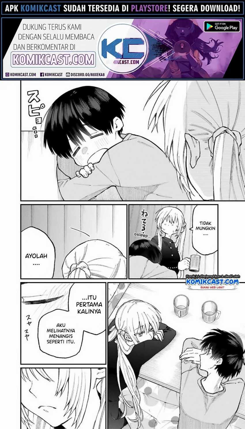 That Girl Is Not Just Cute Chapter 75 - halaman 11