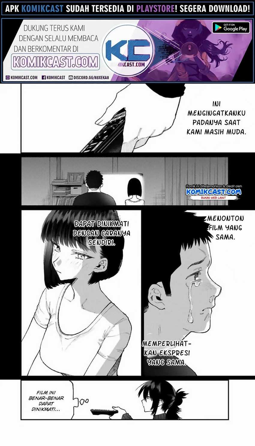 That Girl Is Not Just Cute Chapter 75 - halaman 13