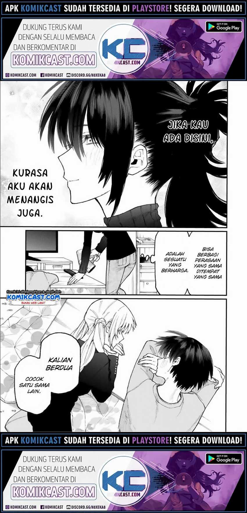 That Girl Is Not Just Cute Chapter 75 - halaman 14