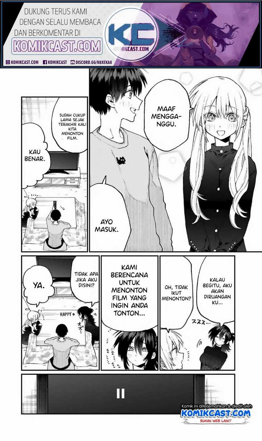 That Girl Is Not Just Cute Chapter 75 - halaman 3