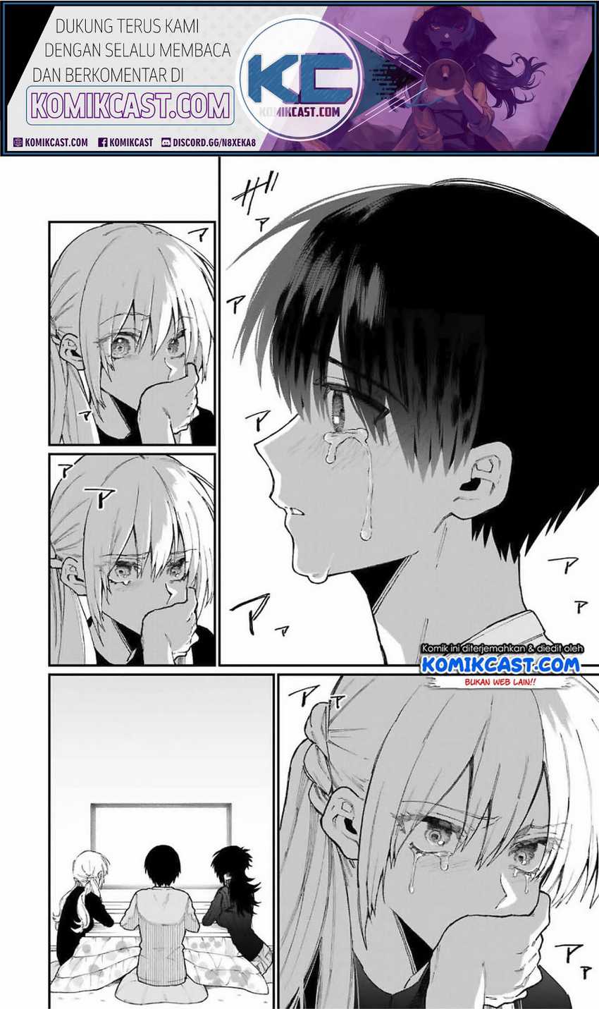 That Girl Is Not Just Cute Chapter 75 - halaman 5
