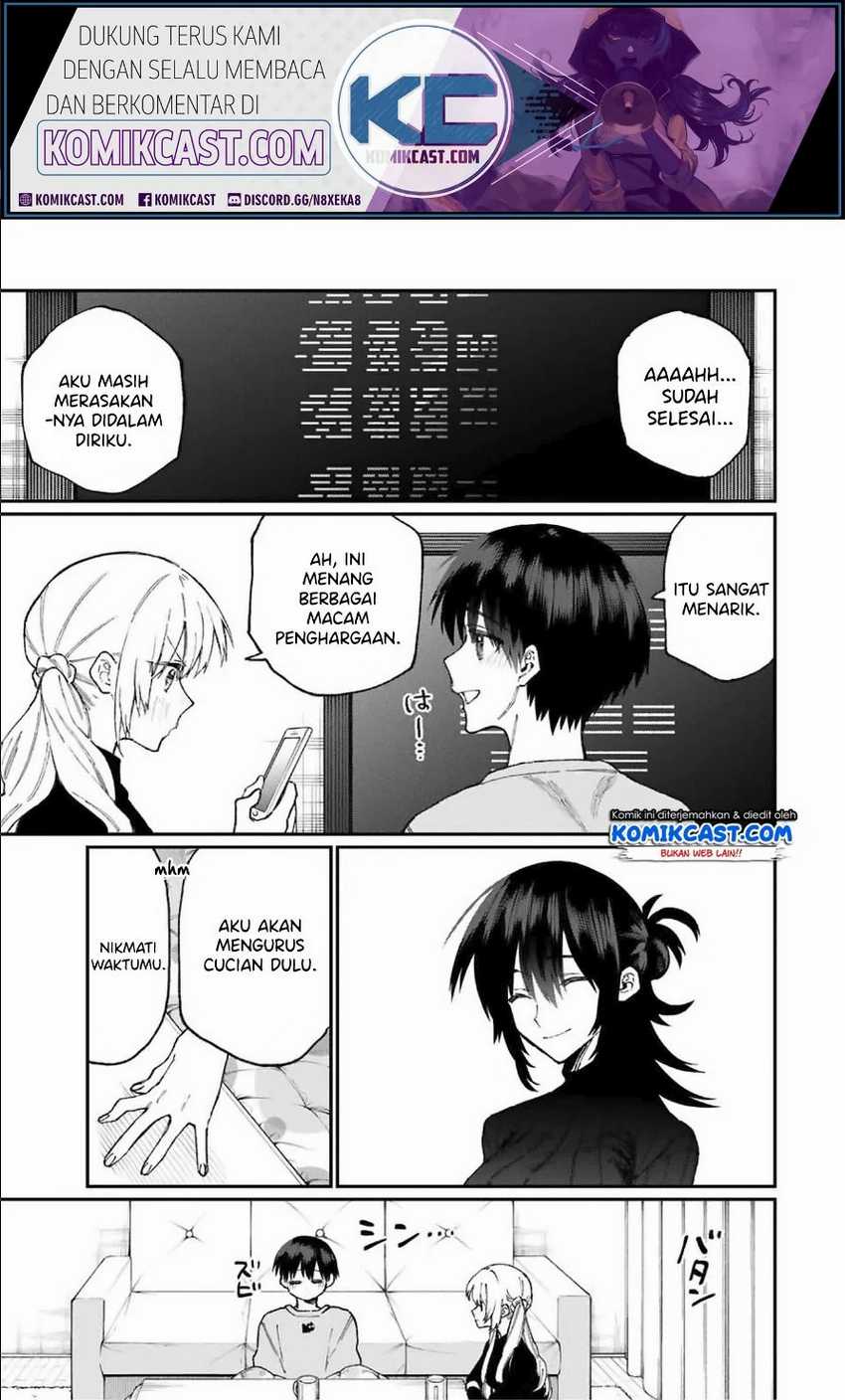 That Girl Is Not Just Cute Chapter 75 - halaman 6