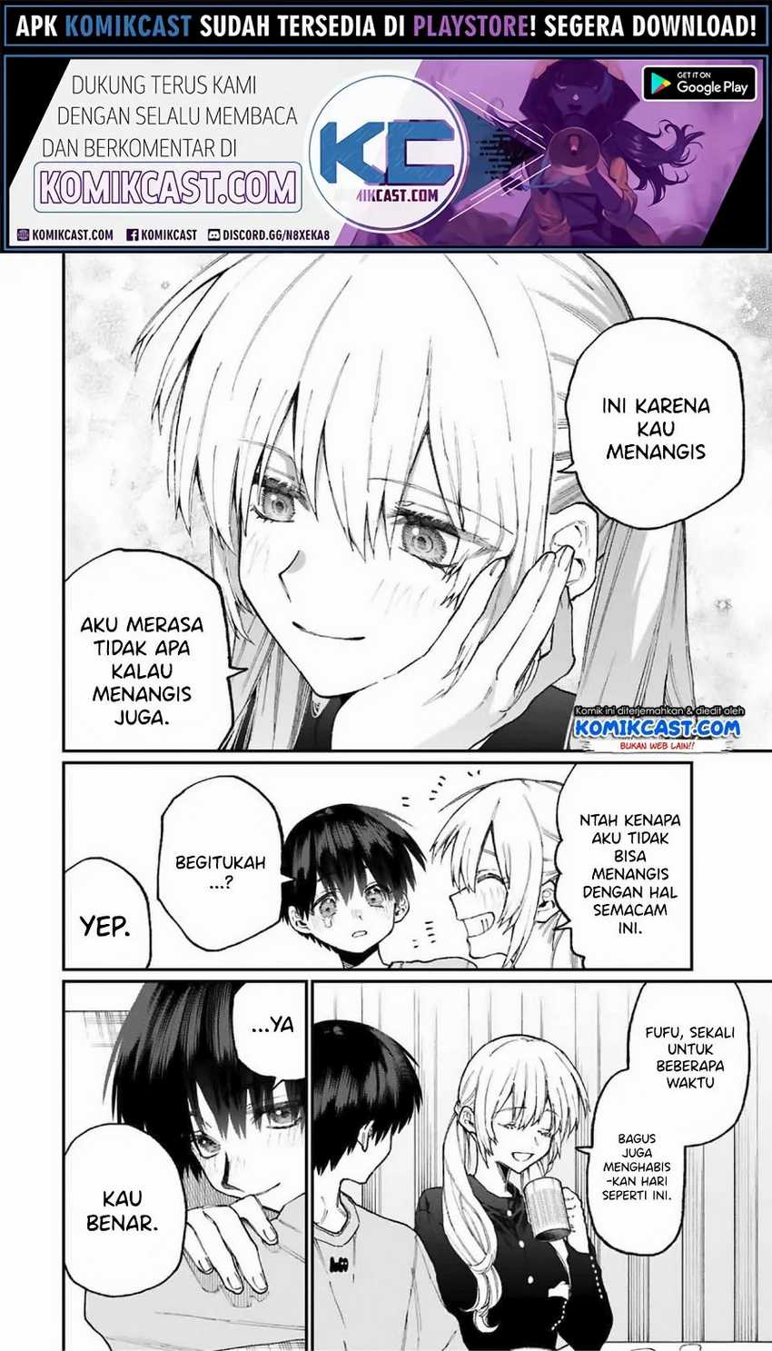 That Girl Is Not Just Cute Chapter 75 - halaman 9
