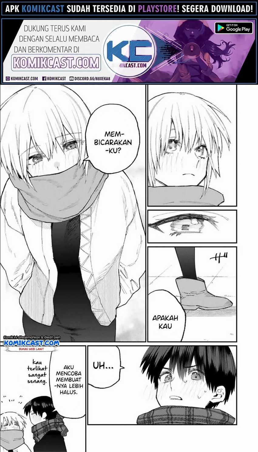 That Girl Is Not Just Cute Chapter 76 - halaman 12