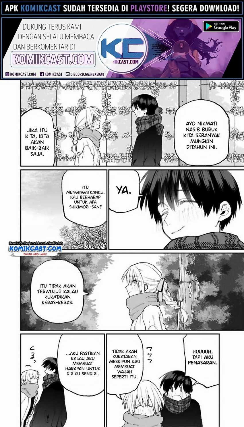 That Girl Is Not Just Cute Chapter 76 - halaman 13