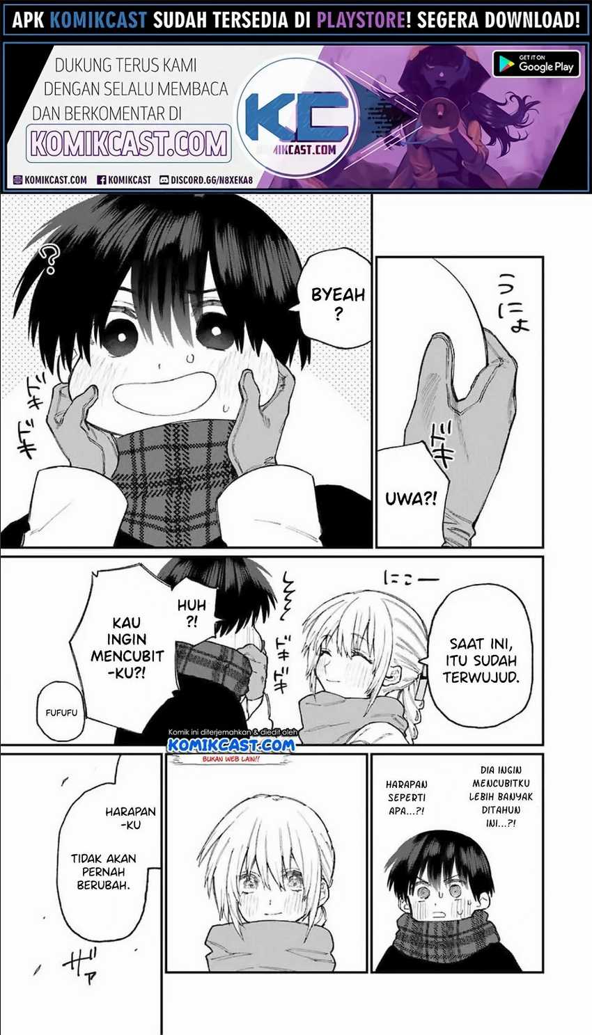 That Girl Is Not Just Cute Chapter 76 - halaman 14