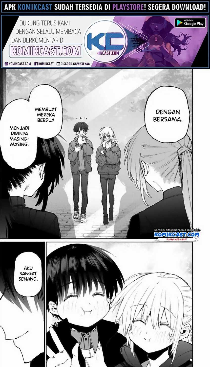 That Girl Is Not Just Cute Chapter 77 - halaman 12