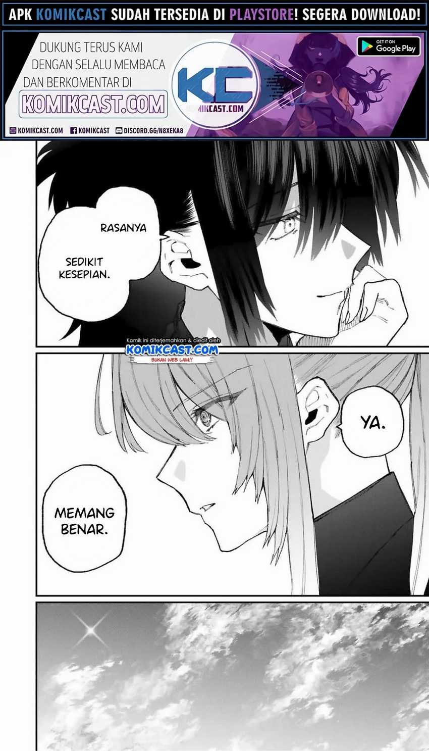 That Girl Is Not Just Cute Chapter 77 - halaman 13
