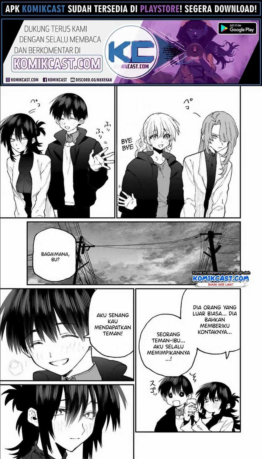 That Girl Is Not Just Cute Chapter 77 - halaman 14