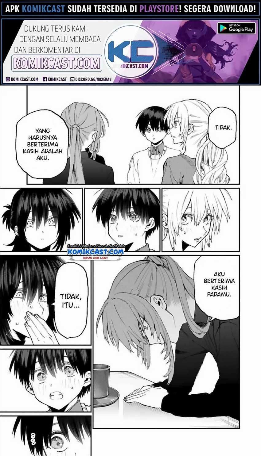 That Girl Is Not Just Cute Chapter 77 - halaman 8