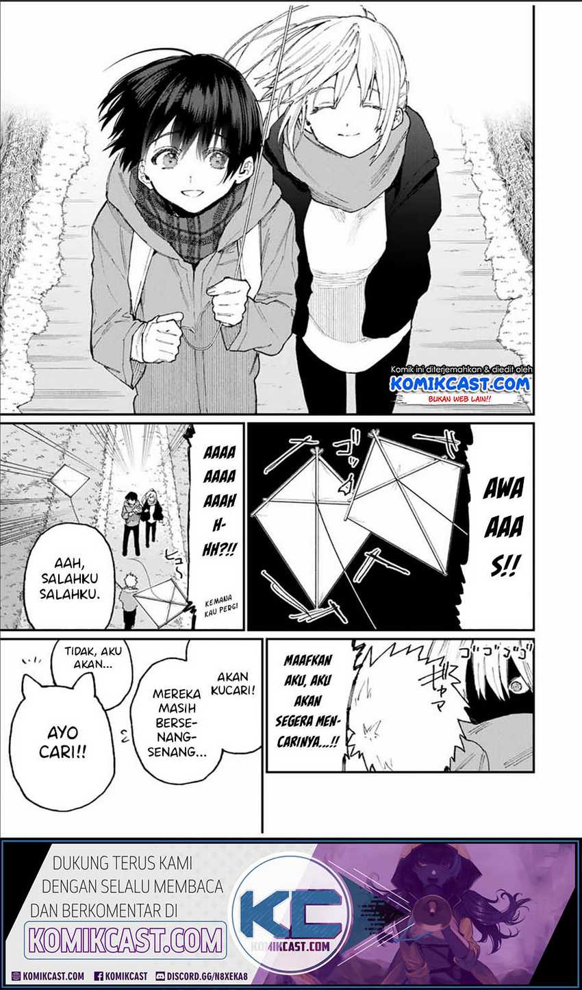 That Girl Is Not Just Cute Chapter 78 - halaman 10