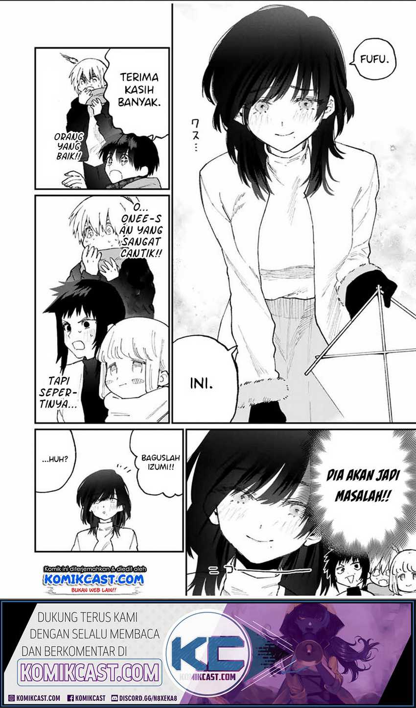 That Girl Is Not Just Cute Chapter 78 - halaman 13