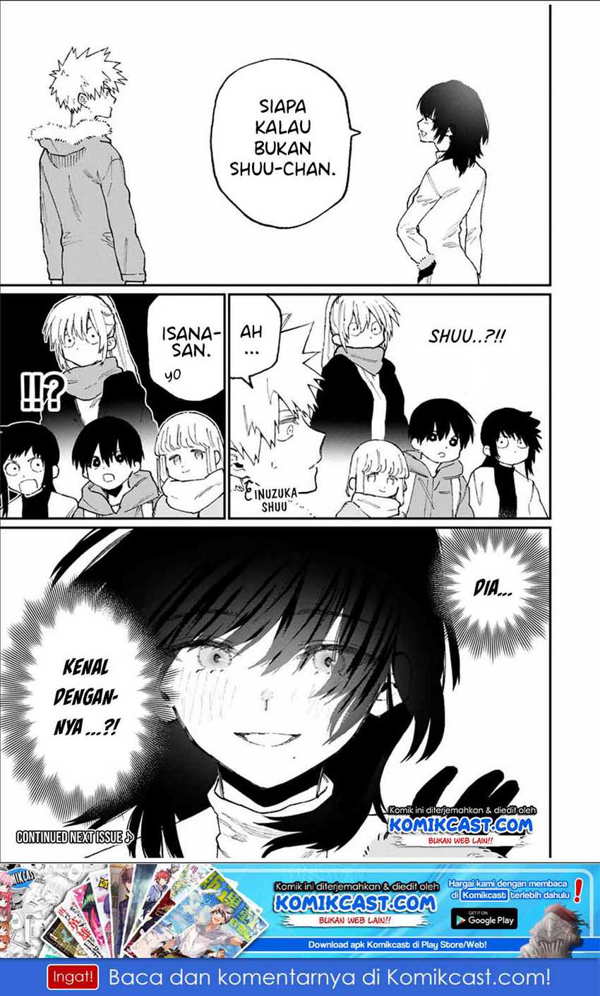 That Girl Is Not Just Cute Chapter 78 - halaman 14