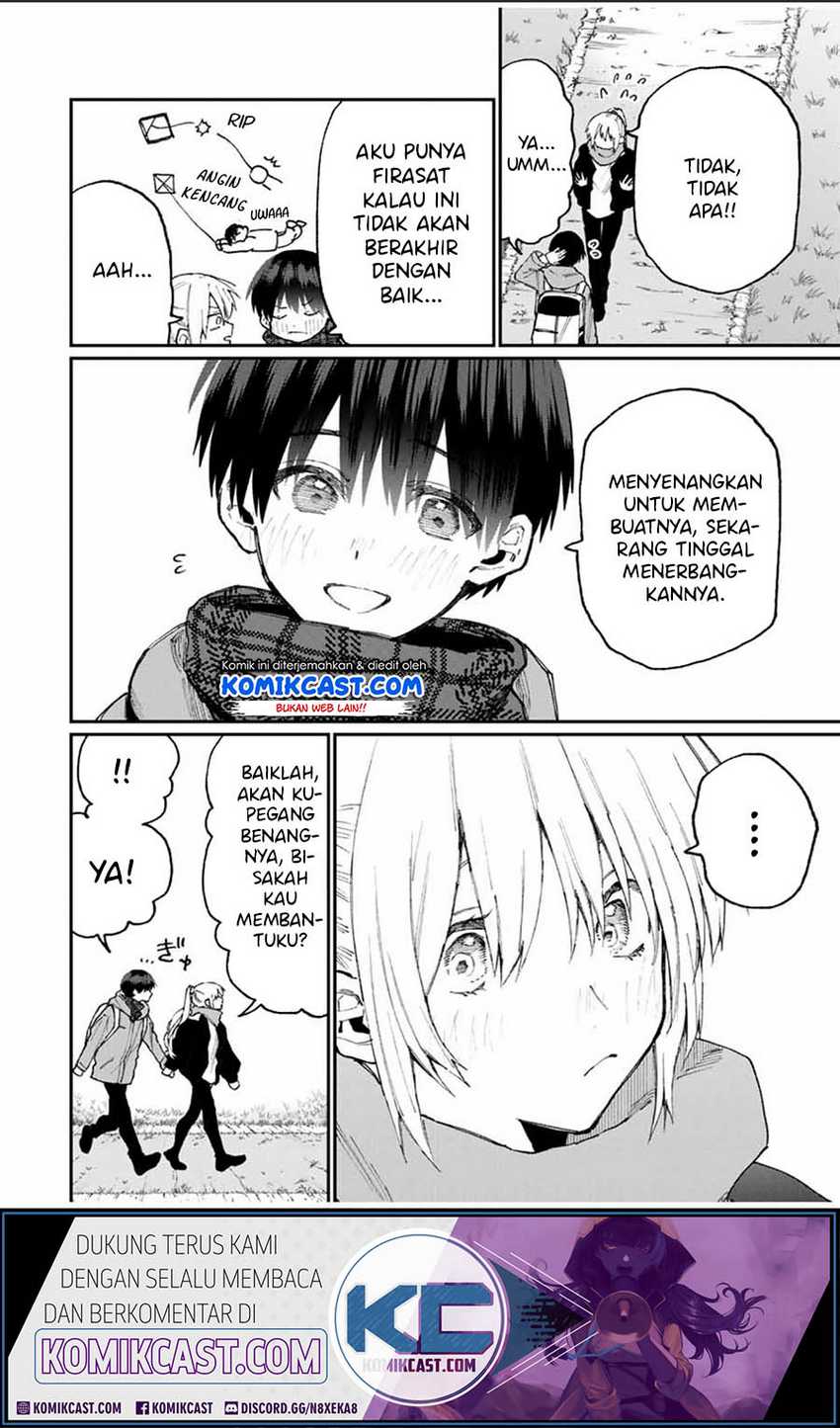 That Girl Is Not Just Cute Chapter 78 - halaman 5