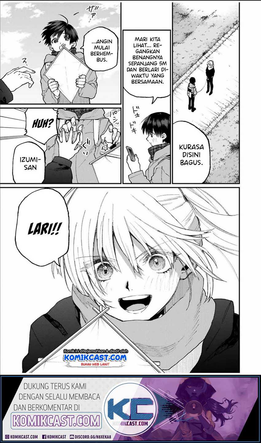 That Girl Is Not Just Cute Chapter 78 - halaman 6