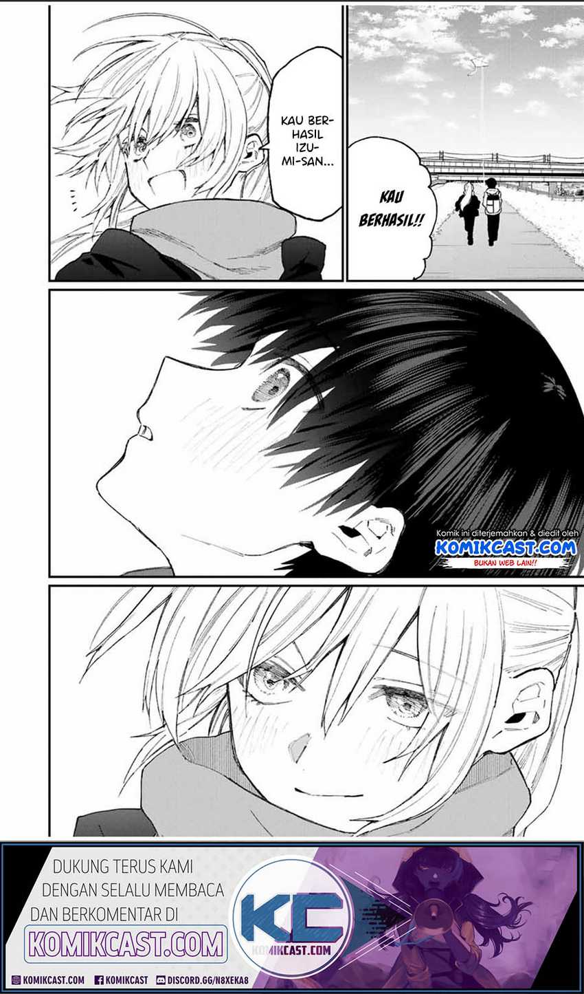 That Girl Is Not Just Cute Chapter 78 - halaman 9