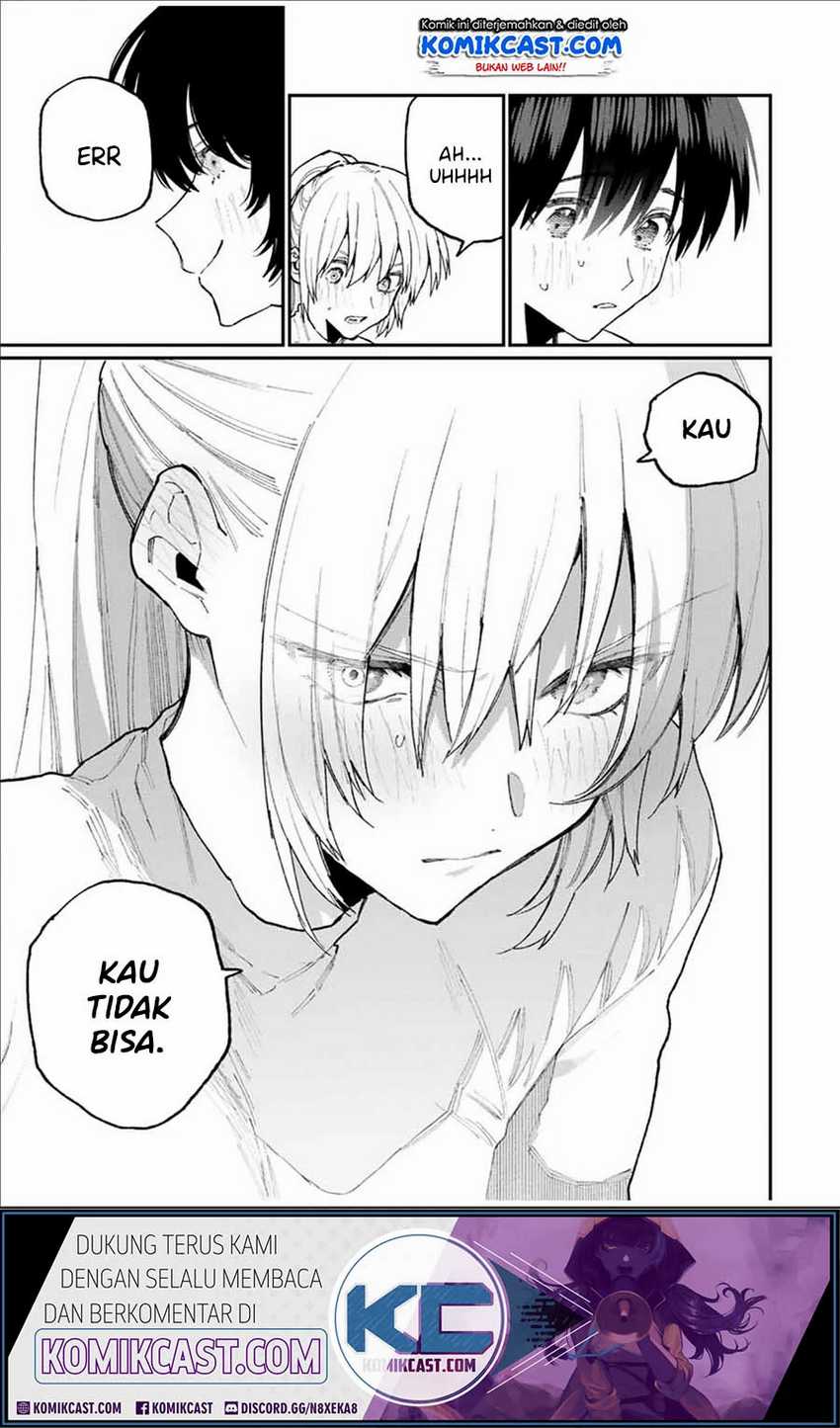 That Girl Is Not Just Cute Chapter 79 - halaman 10