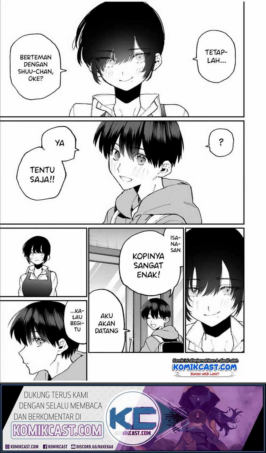 That Girl Is Not Just Cute Chapter 79 - halaman 12