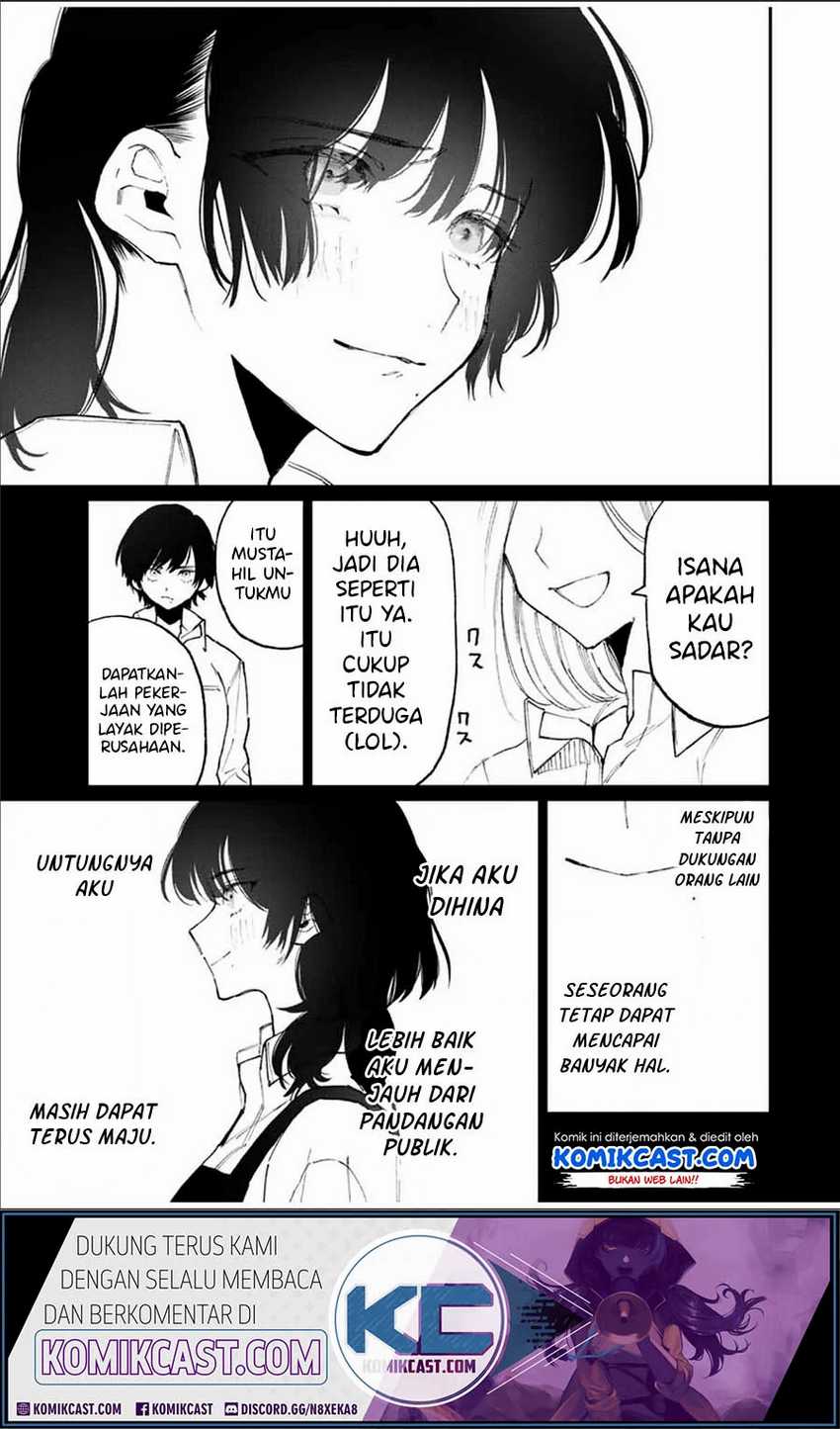 That Girl Is Not Just Cute Chapter 79 - halaman 14