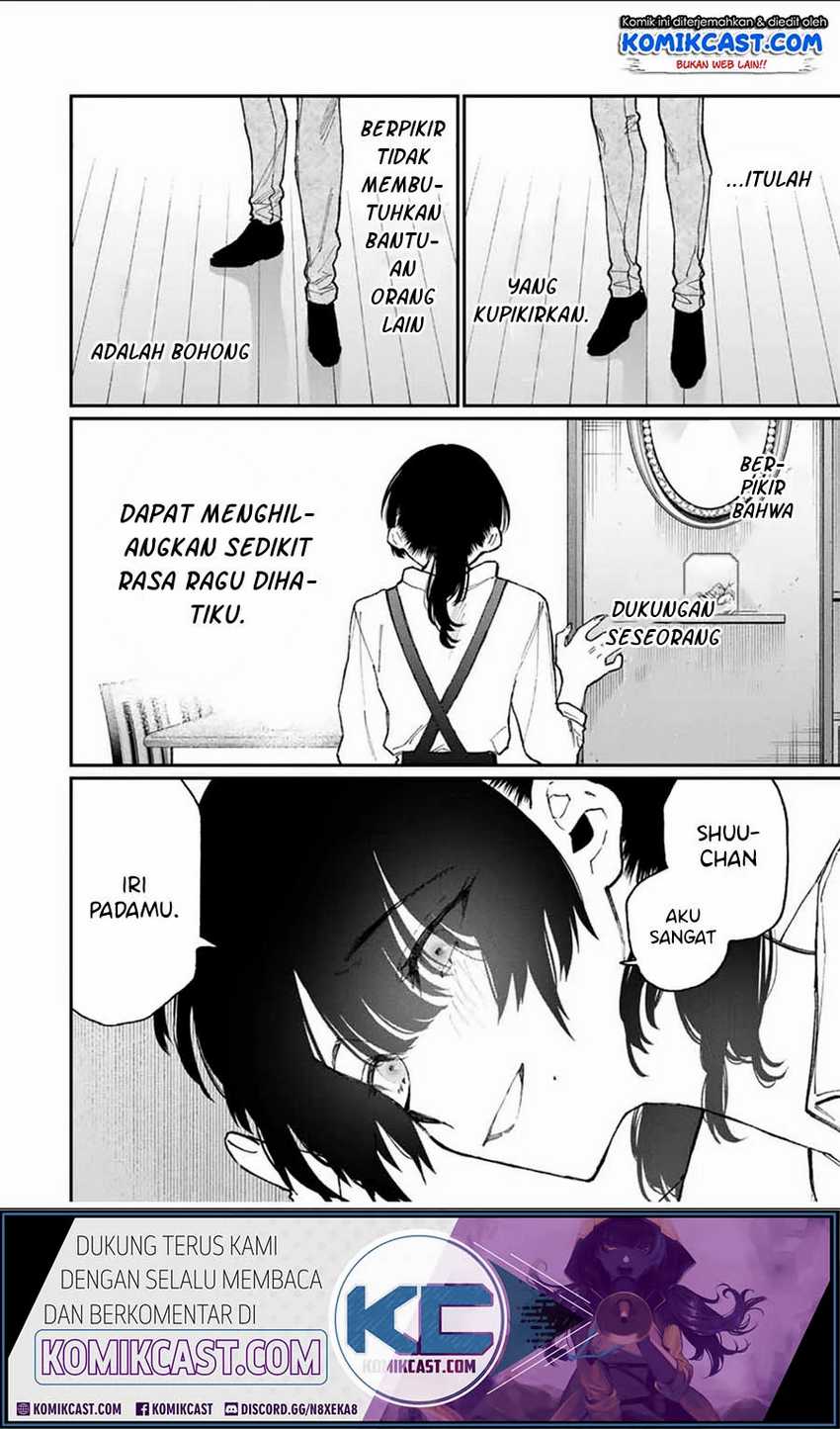 That Girl Is Not Just Cute Chapter 79 - halaman 15