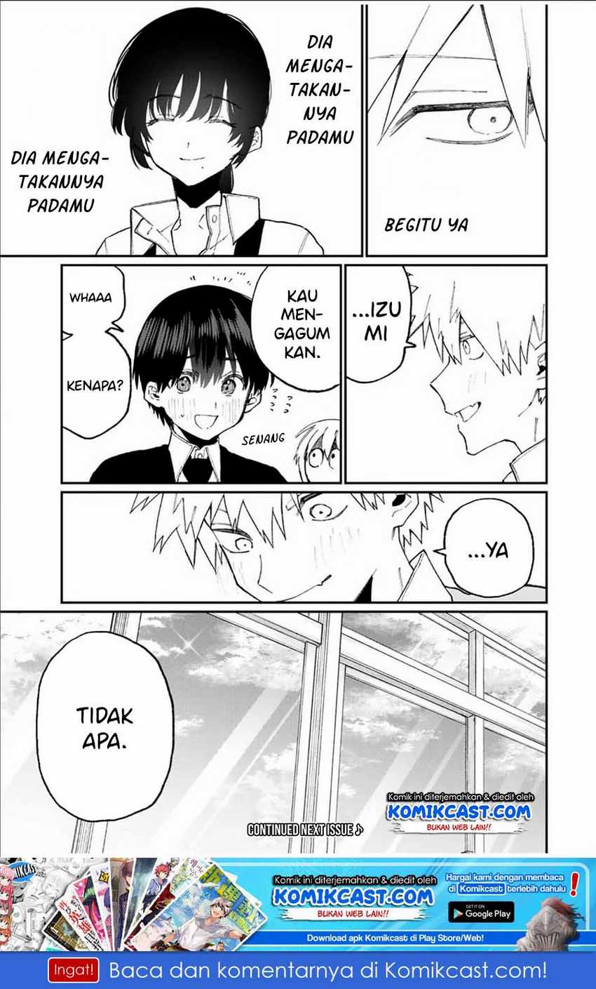 That Girl Is Not Just Cute Chapter 79 - halaman 18