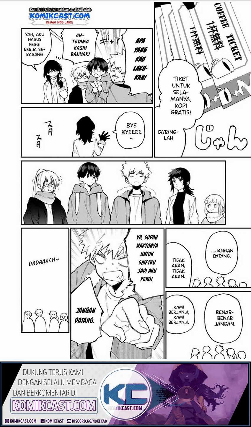 That Girl Is Not Just Cute Chapter 79 - halaman 3