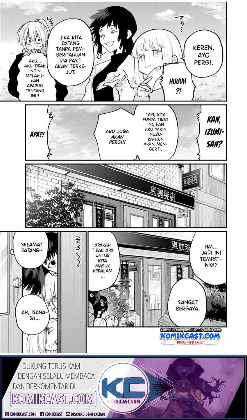 That Girl Is Not Just Cute Chapter 79 - halaman 4