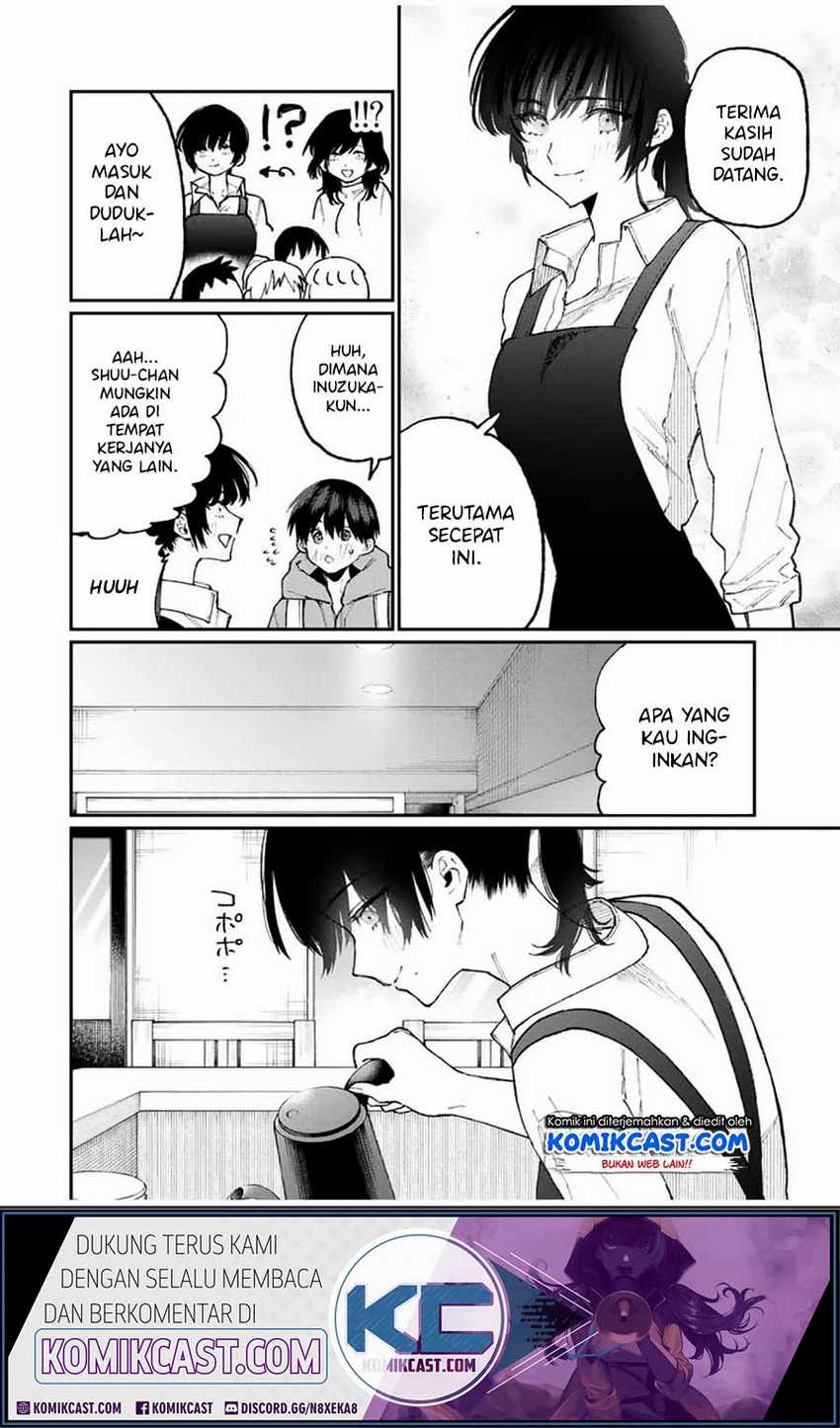 That Girl Is Not Just Cute Chapter 79 - halaman 5
