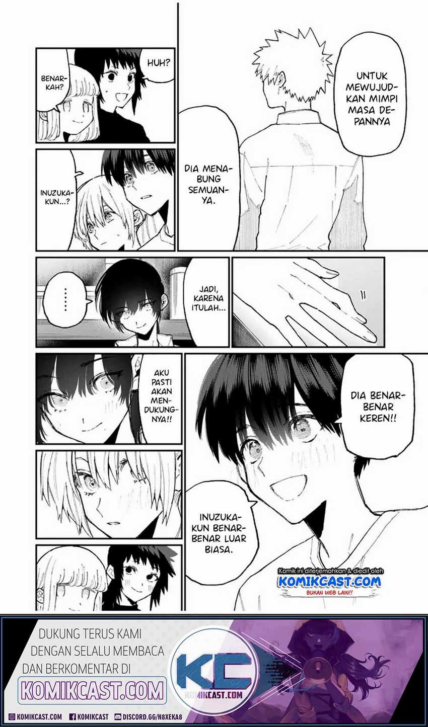 That Girl Is Not Just Cute Chapter 79 - halaman 7