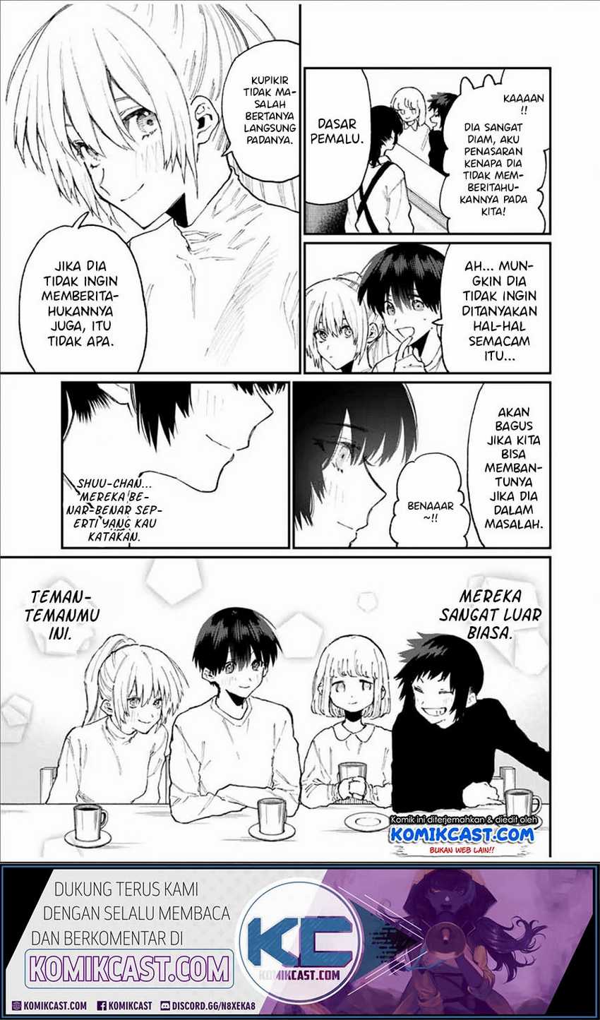 That Girl Is Not Just Cute Chapter 79 - halaman 8