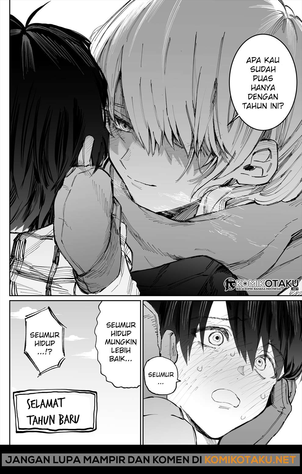That Girl Is Not Just Cute Chapter 8 - halaman 5