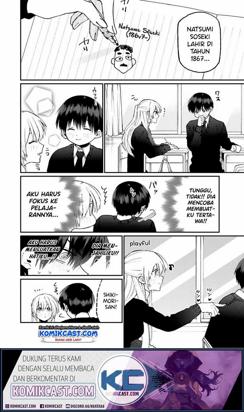 That Girl Is Not Just Cute Chapter 80 - halaman 3