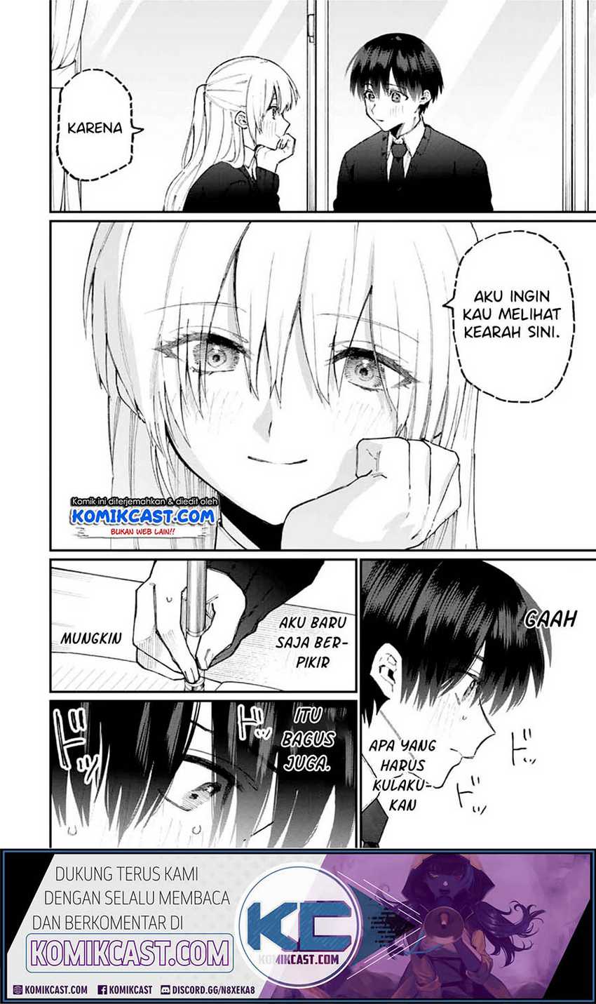 That Girl Is Not Just Cute Chapter 80 - halaman 9